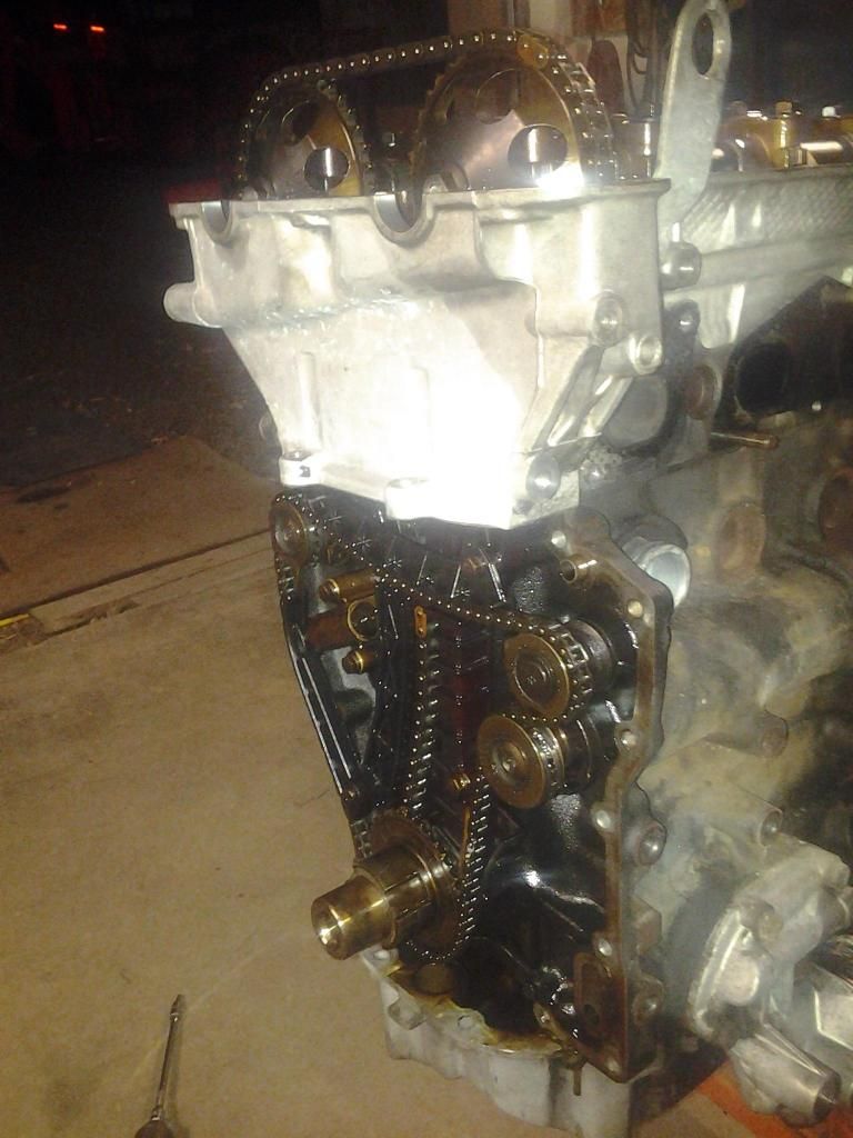 Top End Engine Noise. Trying to get some ideas before I tear in